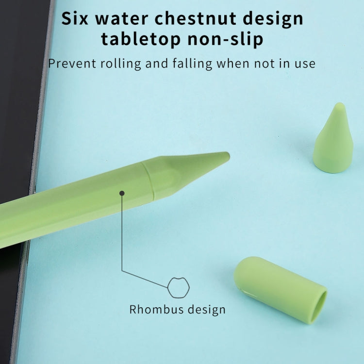 Custodia protettiva in silicone per penna touch, For UHB Pencil 3