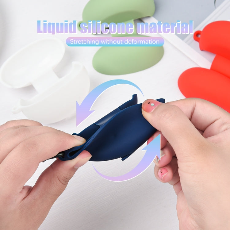 Custodia protettiva in silicone liquido per auricolari, For Huawei FreeBuds 5i