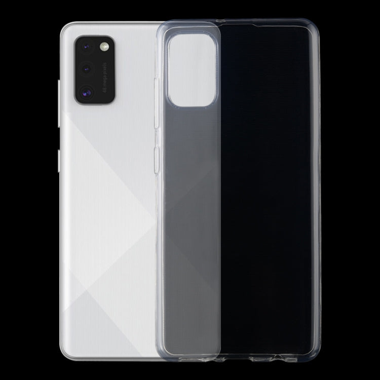 Custodia trasparente ultrasottile in TPU per smartphone compatibi