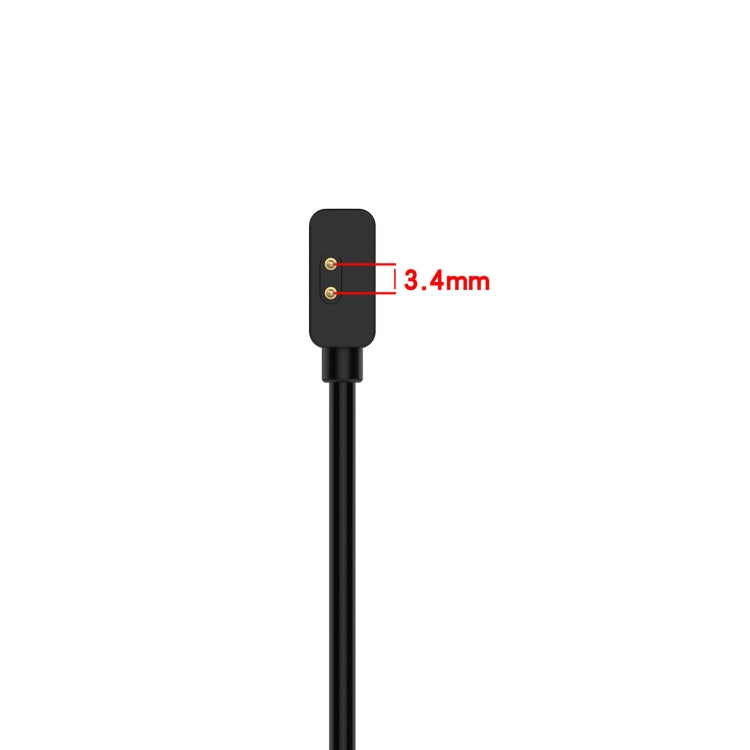 Per Xiaomi Mi Band 7 Pro / Redmi Watch 2 Cavo di ricarica magnetico USB, 55cm, 1m