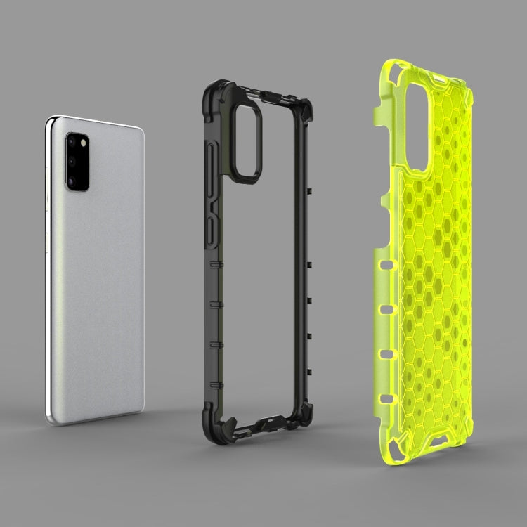 Custodia TPU protettiva per Samsung Galaxy A41