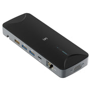 V240 Docking station HUB maschio multifunzionale USB-C / Type-C 3.1 12 in 1