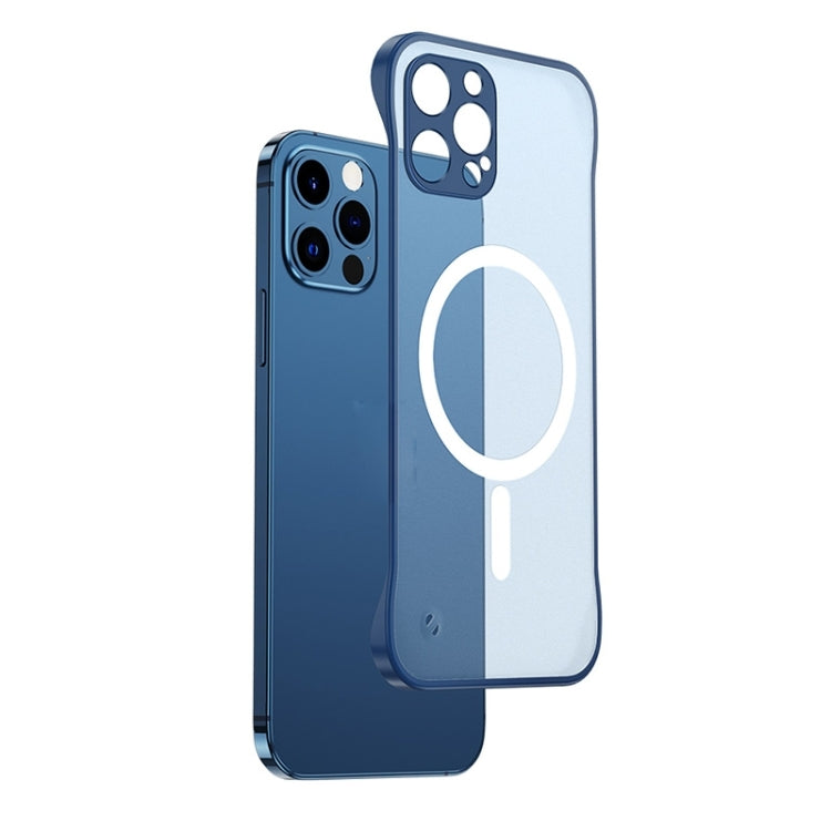 Custodia morbida antiurto MagSafe per iPhone 14 Pro Max