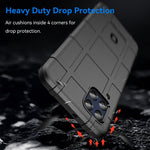 Custodia per telefono in TPU antiurto a copertura totale, For Samsung Galaxy F13, For Samsung Galaxy M13 4G, For Samsung Galaxy Jump2, For OPPO Reno8 Lite, For Xiaomi 12S Ultra