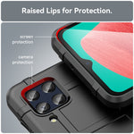Custodia per telefono in TPU antiurto a copertura totale, For Samsung Galaxy F13, For Samsung Galaxy M13 4G, For Samsung Galaxy Jump2, For OPPO Reno8 Lite, For Xiaomi 12S Ultra