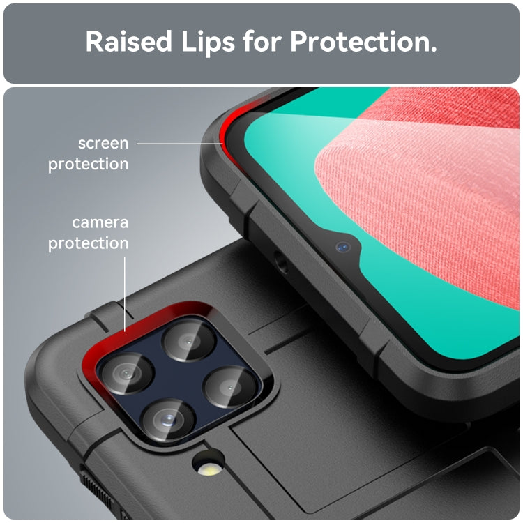 Custodia per telefono in TPU antiurto a copertura totale, For Samsung Galaxy F13, For Samsung Galaxy M13 4G, For Samsung Galaxy Jump2, For OPPO Reno8 Lite, For Xiaomi 12S Ultra