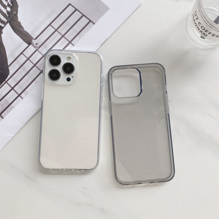 Custodia TPU trasparente per iPhone 14 Pro