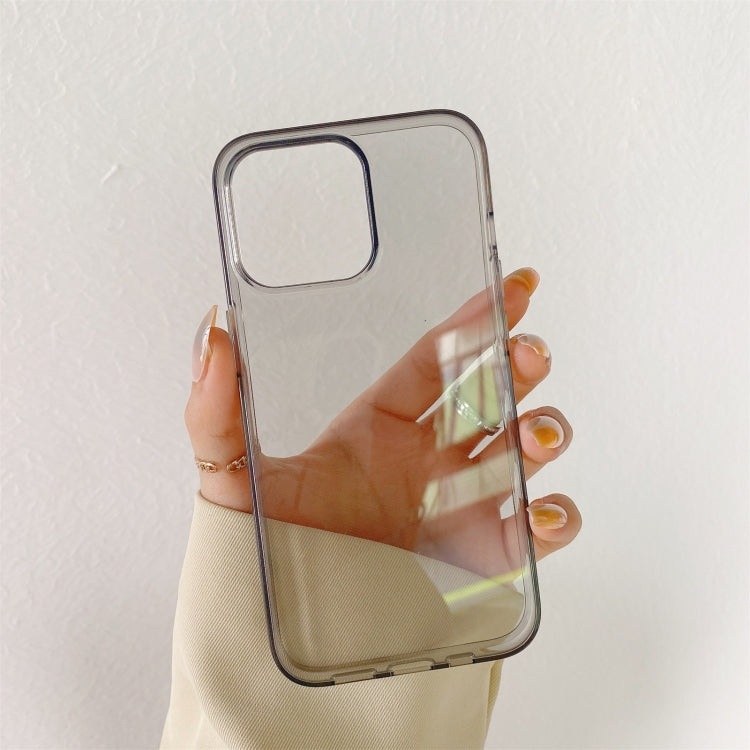 Custodia TPU trasparente per iPhone 14 Pro
