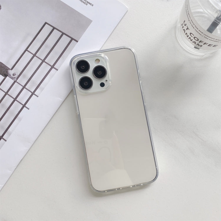 Custodia TPU trasparente per iPhone 14 Pro