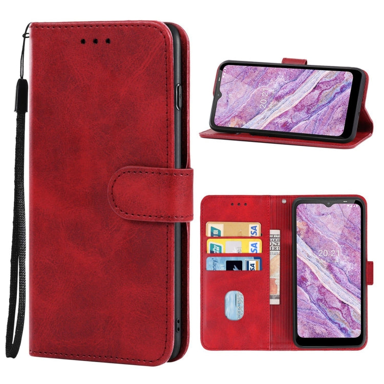 Custodia per telefono in pelle, For Nokia C10