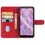Custodia per telefono in pelle, For Nokia C10