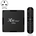 H96 Max+ Ultra TV Box 4GB RAM 64GB Android 11