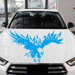 D-733 Adesivo decorativo per cofano modificato per auto modello Aquila, D-733