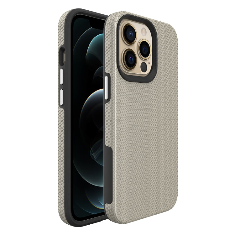 Custodia triangolare per iPhone 14 Pro compatibile