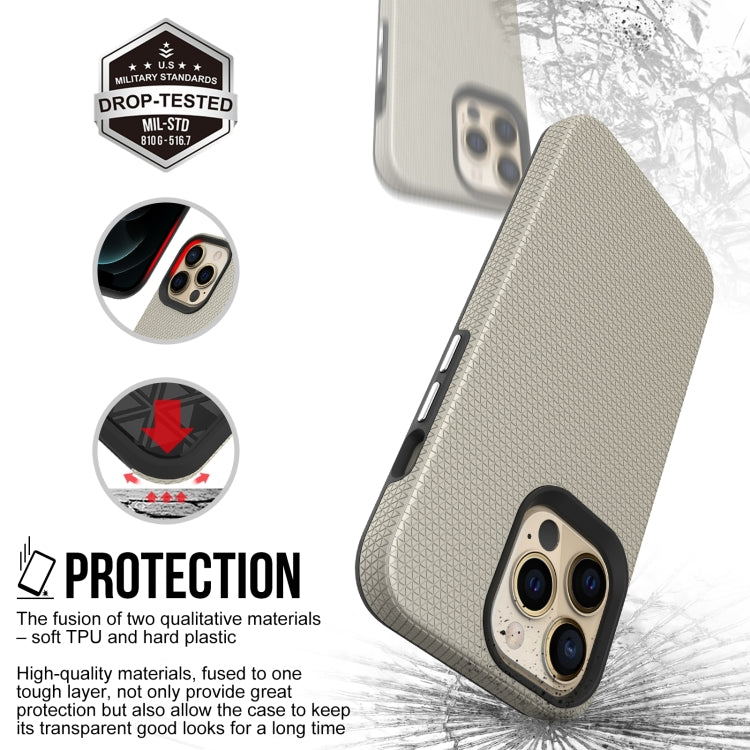 Custodia triangolare per iPhone 14 Pro compatibile