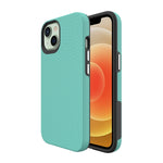 Custodia triangolare per iPhone 14 Pro compatibile
