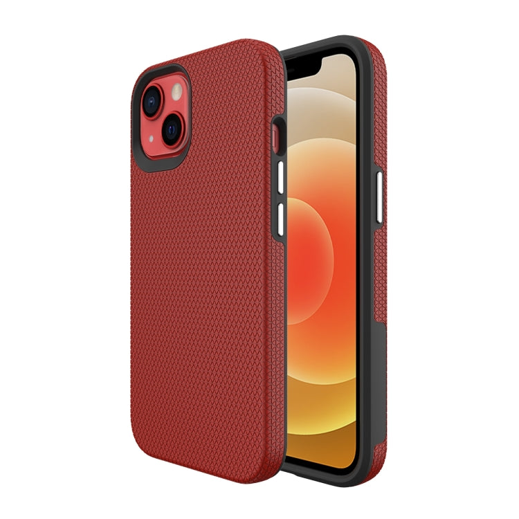 Custodia triangolare per iPhone 14 Pro compatibile
