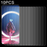 10 pellicole in vetro temperato da 0,26 mm 9H 2,5D, For TECNO Pop 6(10 PCS), For DOOGEE S61 (10 PCS), For DOOGEE S61 Pro (10 PCS), For ZTE nubia Red Magic 7S Pro (10 PCS)