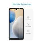 10 pellicole in vetro temperato da 0,26 mm 9H 2,5D, For TECNO Pop 6(10 PCS), For DOOGEE S61 (10 PCS), For DOOGEE S61 Pro (10 PCS), For ZTE nubia Red Magic 7S Pro (10 PCS)