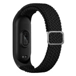 Cinturino elastico intrecciato in nylon regolabile, For Xiaomi Mi Band 7