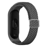Cinturino elastico intrecciato in nylon regolabile, For Xiaomi Mi Band 7