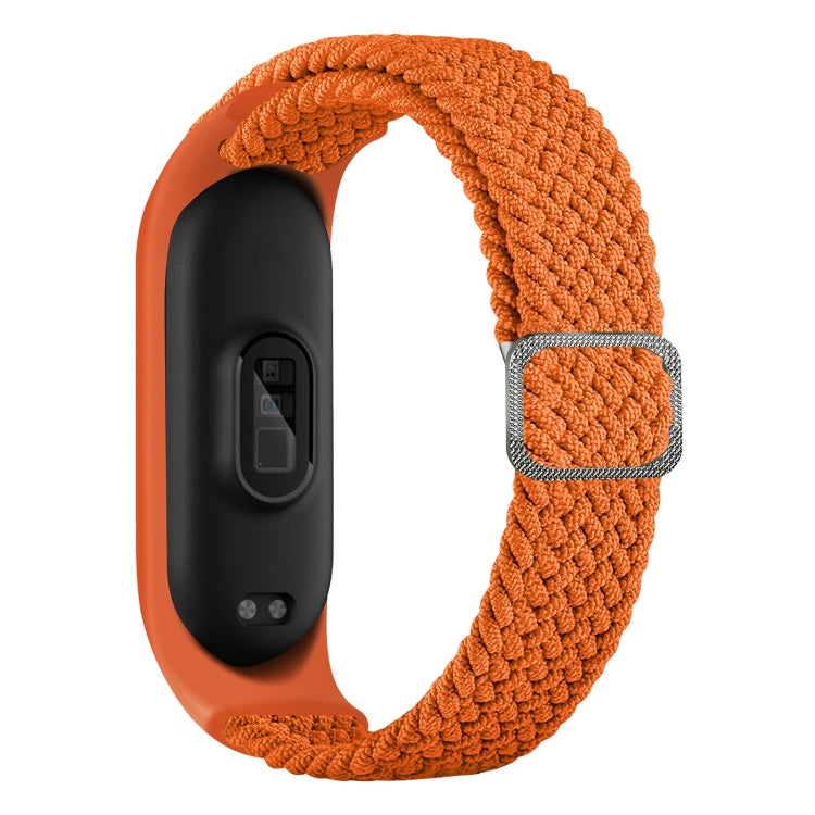 Cinturino elastico intrecciato in nylon regolabile, For Xiaomi Mi Band 7