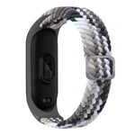 Cinturino elastico intrecciato in nylon regolabile, For Xiaomi Mi Band 7