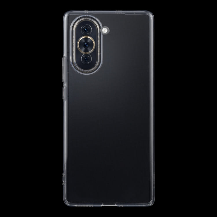Custodia TPU trasparente ultrasottile 0,75 mm per smartphone