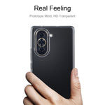 Custodia TPU trasparente ultrasottile 0,75 mm per smartphone