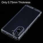 Custodia TPU trasparente ultrasottile 0,75 mm per smartphone
