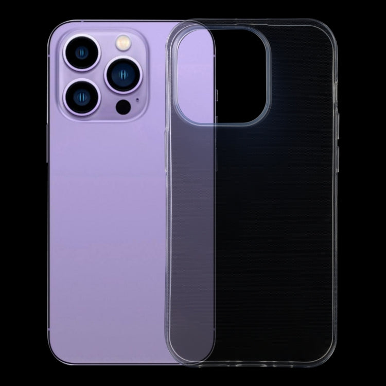 Custodia TPU trasparente ultrasottile 0,75 mm per smartphone