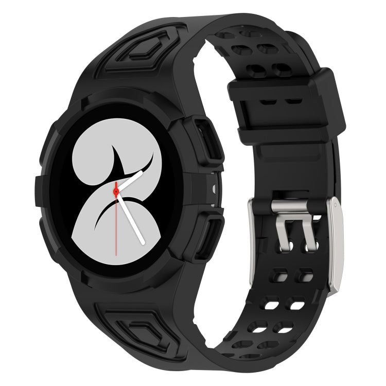 Cinturino integrato in silicone, For Samsung Galaxy Watch4 Classic 46mm