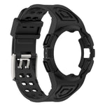 Cinturino integrato in silicone, For Samsung Galaxy Watch4 Classic 46mm