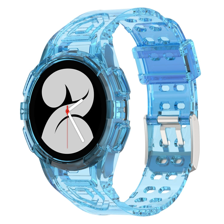 Cinturino integrato in silicone, For Samsung Galaxy Watch4 Classic 46mm