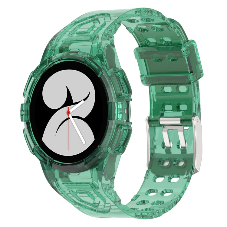 Cinturino integrato in silicone, For Samsung Galaxy Watch4 Classic 46mm