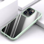 Custodia antiurto in fibra di carbonio per iPhone 14 Pro