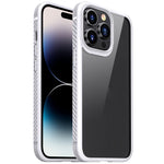 Custodia antiurto in fibra di carbonio per iPhone 14 Pro