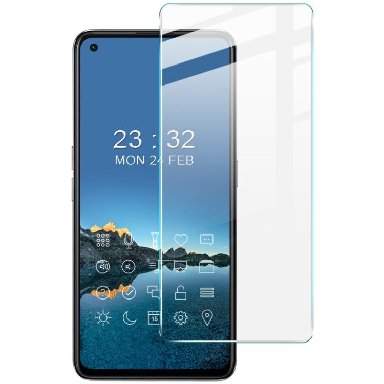 Pellicola in vetro temperato a schermo intero serie imak H, For Samsung Galaxy M33 5G International Edition, For vivo iQOO Neo6 5G, For Xiaomi Redmi Note 11T Pro 5G / Note 11T Pro+ 5G, For Realme C21, For OPPO K10 Pro 5G, For Honor X9 4G 5G            ...
