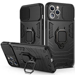 Cover TPU con protezione scorrevole fotocamera per iPhone 14 Plus