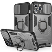 Cover per fotocamera scorrevole Design TPU + Custodia per PC, For iPhone 14 Plus, For iPhone 14, For iPhone 14 Pro