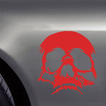 D-774 Adesivo decorativo modificato per auto modello teschio malvagio, D-774