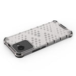 Custodia protettiva antiurto per PC a nido d'ape + TPU, For OPPO Realme C30