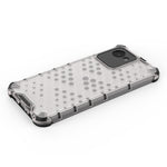 Custodia protettiva antiurto per PC a nido d'ape + TPU, For OPPO Realme C30