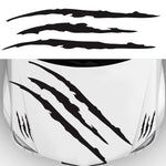D-865 Adesivo decorativo modificato per auto modello graffi artiglio, D-865