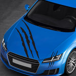 D-865 Adesivo decorativo modificato per auto modello graffi artiglio, D-865