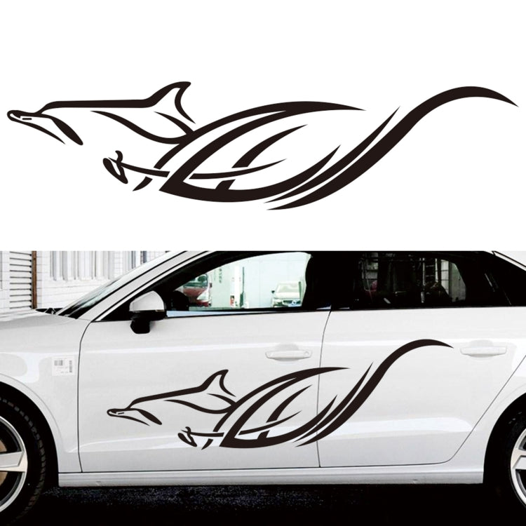 D-905 Adesivo decorativo modificato per auto con motivo animale, D-905