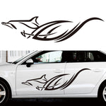 D-905 Adesivo decorativo modificato per auto con motivo animale, D-905