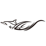 D-905 Adesivo decorativo modificato per auto con motivo animale, D-905