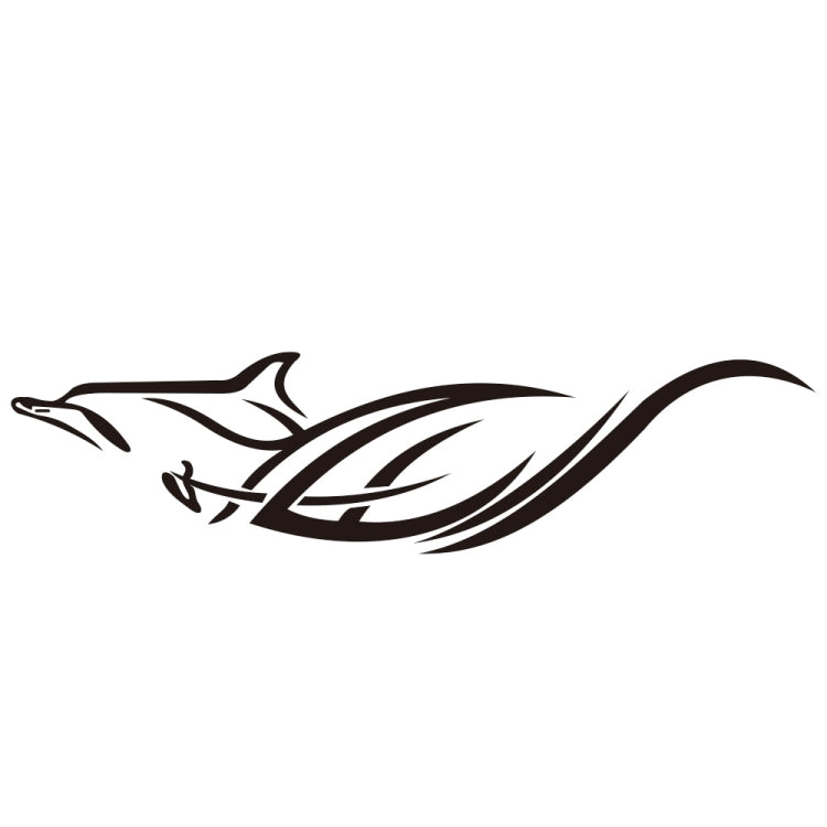 D-905 Adesivo decorativo modificato per auto con motivo animale, D-905