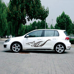 D-905 Adesivo decorativo modificato per auto con motivo animale, D-905